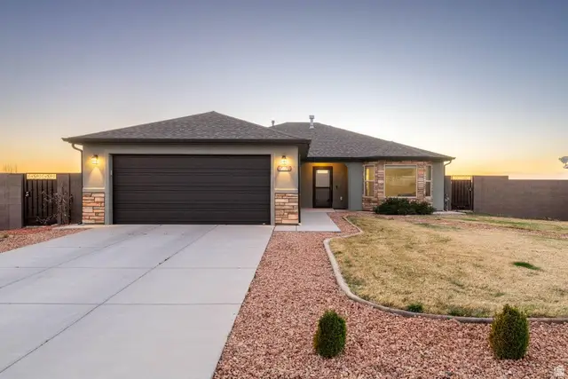 5097 N Scenic Dr, Enoch, UT 84721 - #1