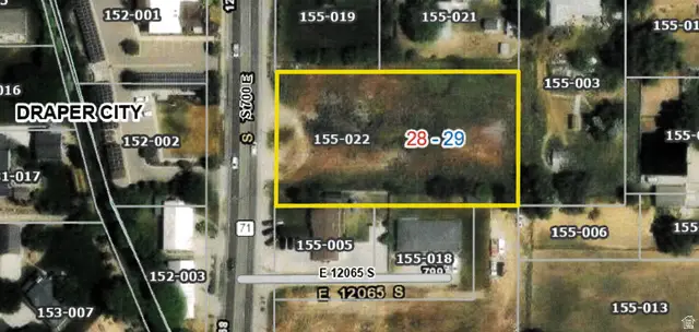 12039 S 700 E, Draper, UT 84020 - #2