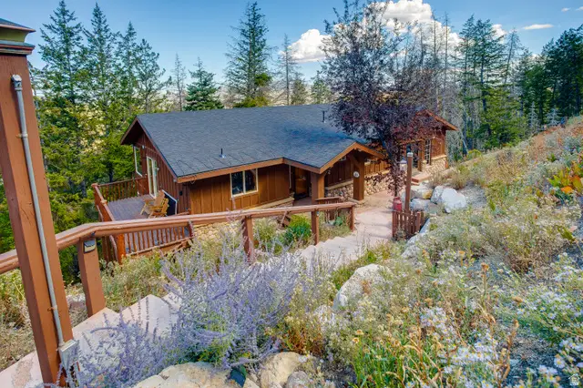 390 Matterhorn Dr, Summit Park, UT 84098 - #1