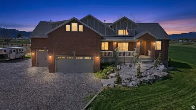 5451 N Calls Fort Dr, Brigham City, UT 84302 - #2