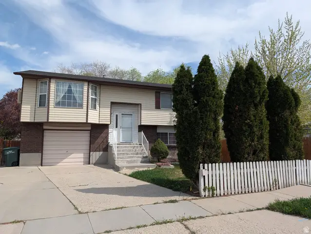 3067 S Maxine St, West Valley City, UT 84120 - #2