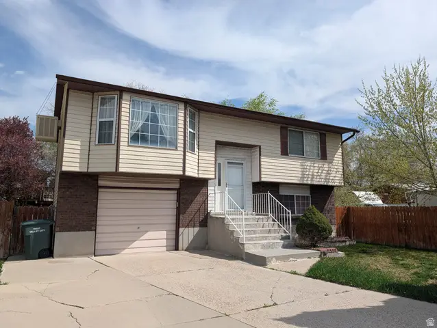 3067 S Maxine St, West Valley City, UT 84120 - #3