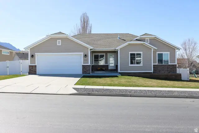 1381 W 3225 S, Perry, UT 84302 - #1
