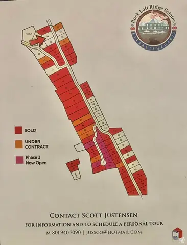 239 N Rock Loft Ridge Dr #34-R, Fruit Heights, UT 84037 - #1