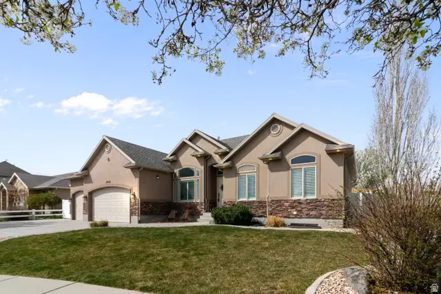 12638 S Bellagio Way, Herriman, UT 84096 - #2