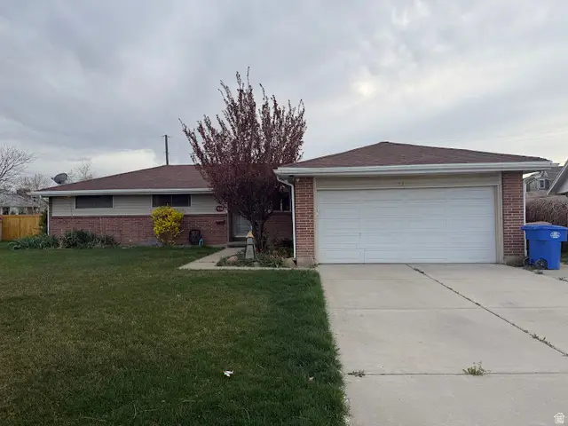 7346 S Cottonwood St, Midvale, UT 84047 - #1