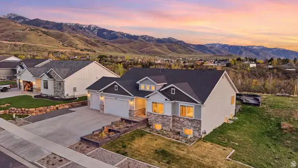 638 E Canyon Rim Rd, Smithfield, UT 84335