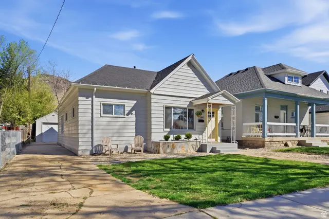 2244 Jackson Ave, Ogden, UT 84401 - #2