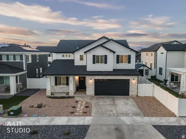 2608 W 2960 S, Syracuse, UT 84075 - #1