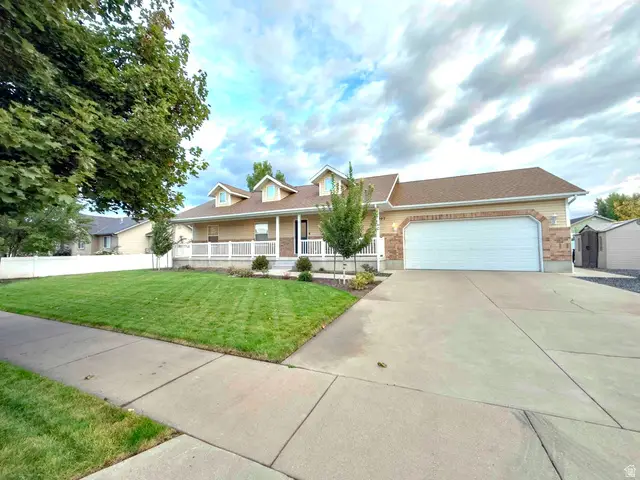 907 W 2980 S, Nibley, UT 84321 - #2