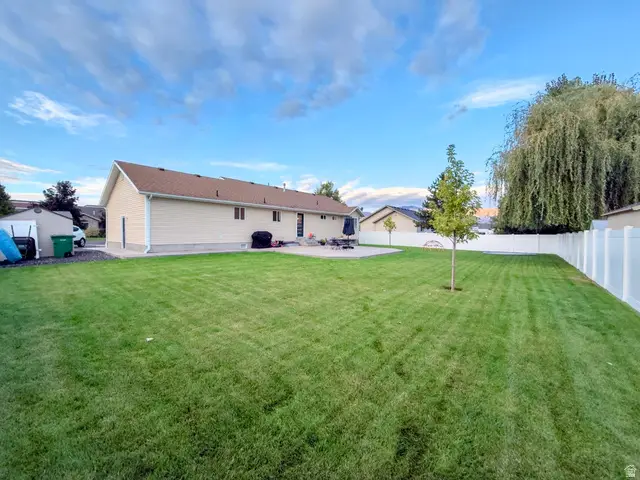 907 W 2980 S, Nibley, UT 84321 - #3