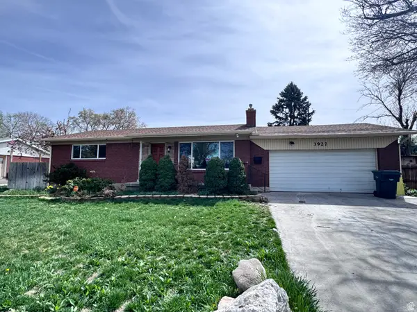 3927 W Rawhide Dr S, West Valley City, UT 84120