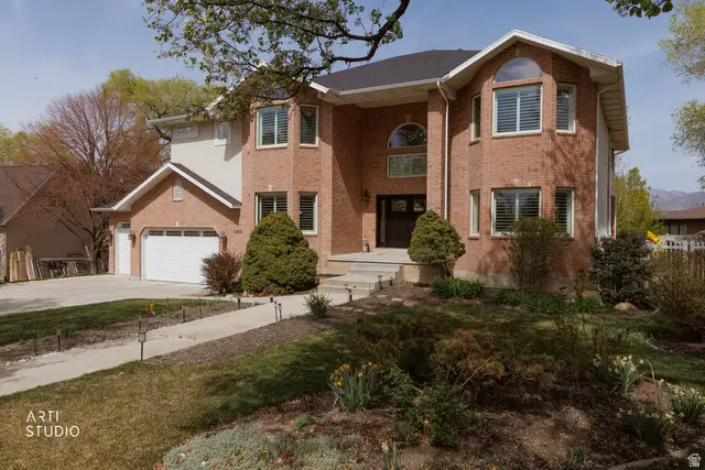 1209 E Bear Hollow Cv, Draper, UT 84020 - #2