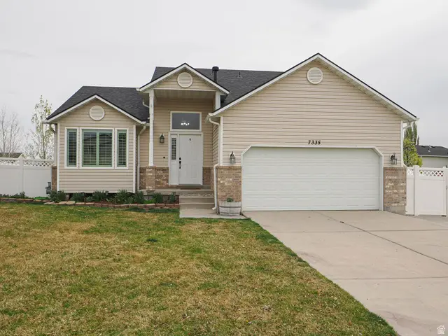 7335 S Quartz Hill Dr, West Jordan, UT 84081 - #1