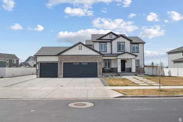 1085 N Coachman Ln, Spanish Fork, UT 84660 - #1