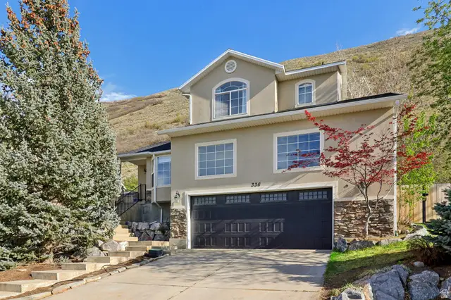 336 E Steep Mountain Dr, Draper, UT 84020 - #2