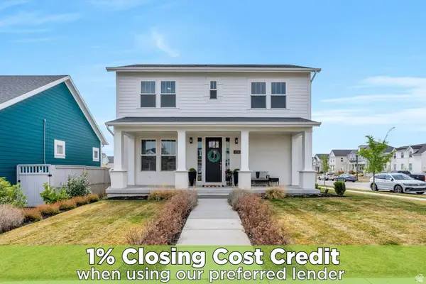 6281 W Copper Hawk Dr, South Jordan, UT 84009