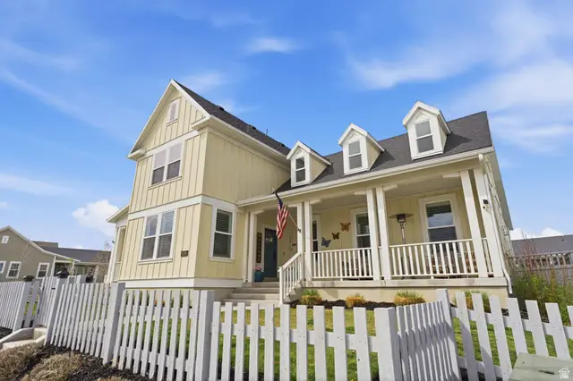 6284 W Copper Hawk Dr, South Jordan, UT 84009 - #3