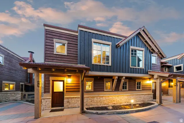 1825 Three Kings Dr #804, Park City, UT 84060 - #1