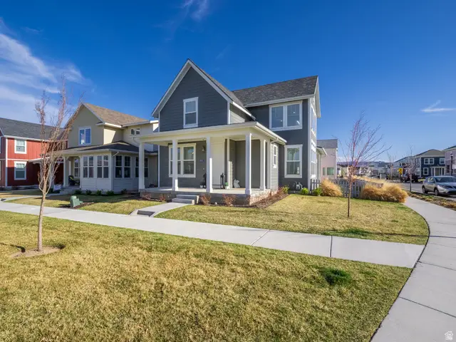 11517 S Pebble Pond Dr W, South Jordan, UT 84009 - #1