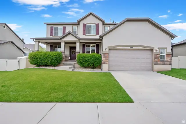 14662 S Birken St W, Herriman, UT 84096 - #1
