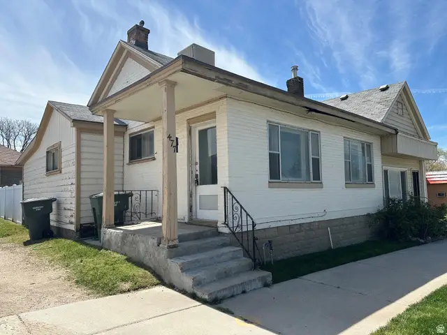 477 E 22 Nd St N, Ogden, UT 84401 - #1