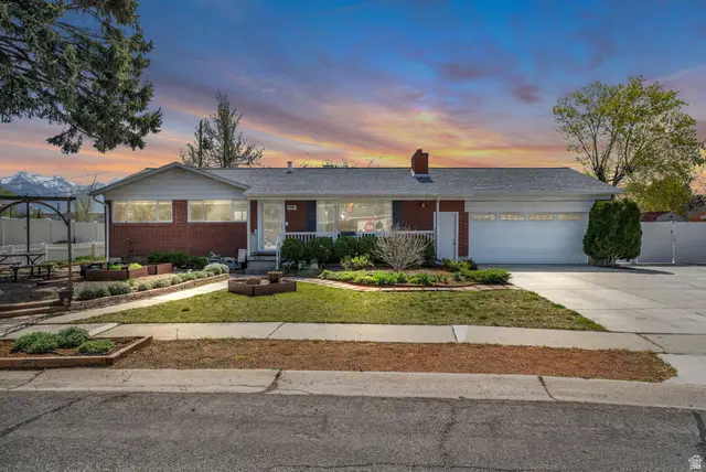 1018 E Sagehill Dr S, Holladay, UT 84124 - #1