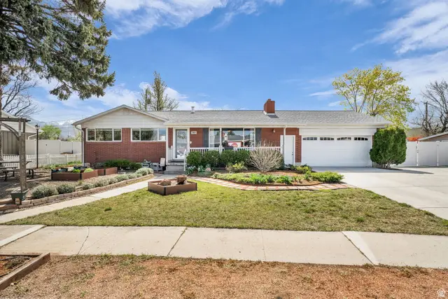 1018 E Sagehill Dr S, Holladay, UT 84124 - #3