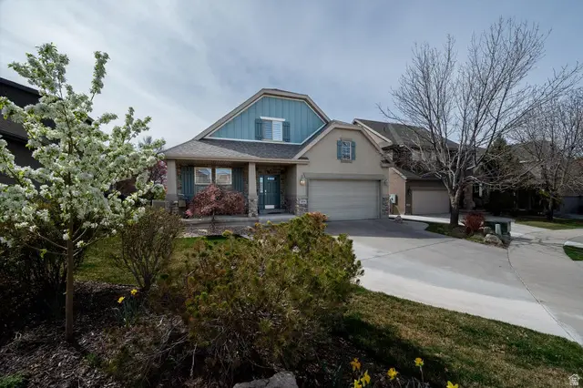 1456 E Firelight Way S, Sandy, UT 84092 - #1