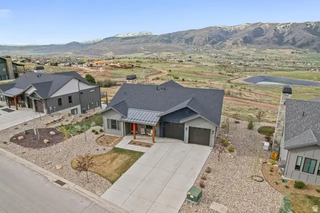 4527 N Seven Bridges Rd Lot 11, Eden, UT 84310 - #2