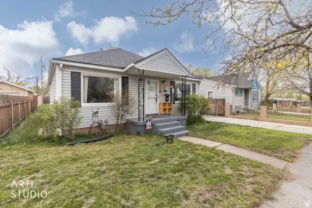 875 Patterson St, Ogden, UT 84403 - #3