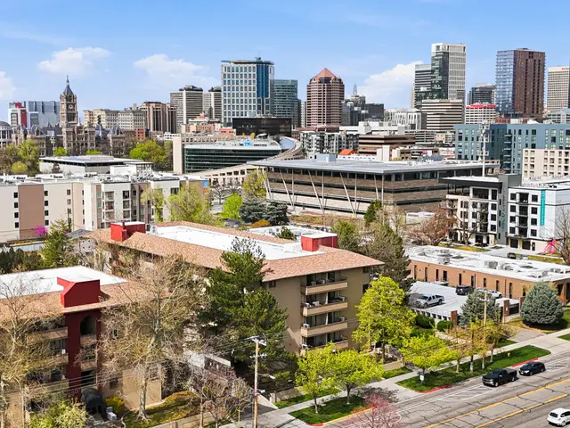 530 S 400 E #2207, Salt Lake City, UT 84111 - #2