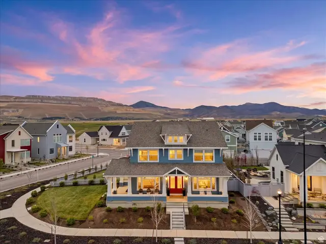 11412 S Bingham Rim Rd, South Jordan, UT 84009 - #3