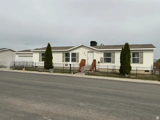 316 W 2000 S, Vernal, UT 84078 - #1