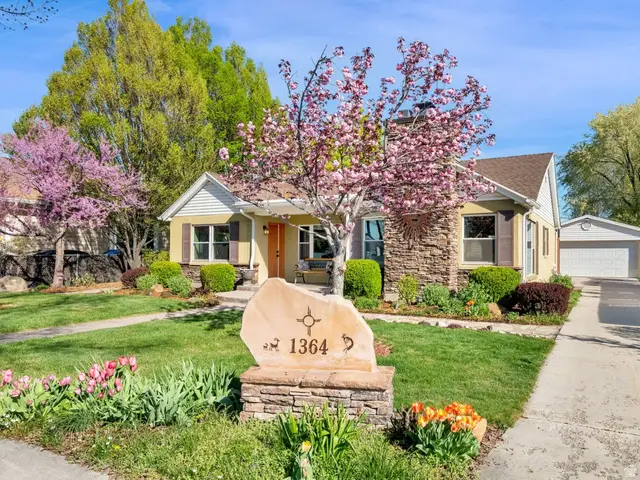 1364 W 600 S, Salt Lake City, UT 84104 - #1