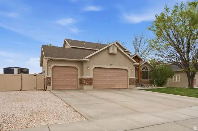 2071 W 2200 S, Syracuse, UT 84075 - #2