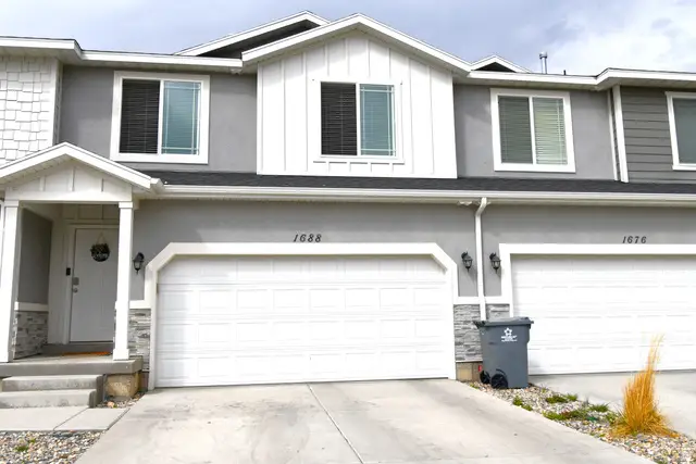 1688 W 200 N, Mapleton, UT 84664 - #1