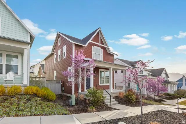 10737 S Lake Terrace Ave, South Jordan, UT 84009 - #3