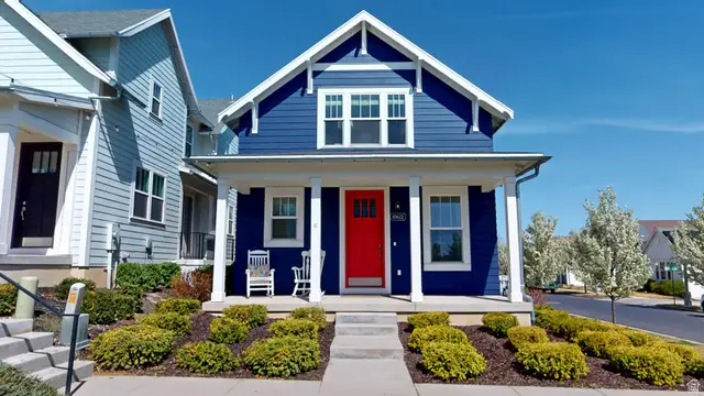 10622 S Beach Comber Way W, South Jordan, UT 84009 - #1