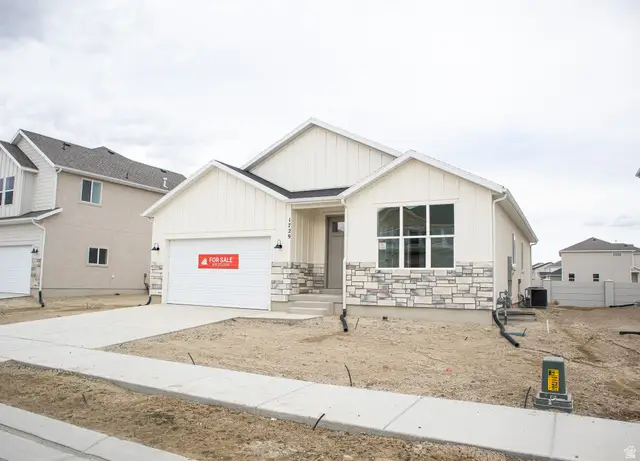1729 E Rainbow Bridge Drive Lot #7002, Eagle Mountain, UT 84005 - #1