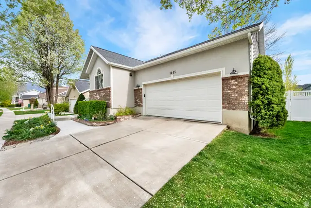 1445 W Silvercreek Dr S, Layton, UT 84041 - #3