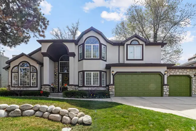 1938 E Vintage Woods Ct S, Holladay, UT 84117 - #1