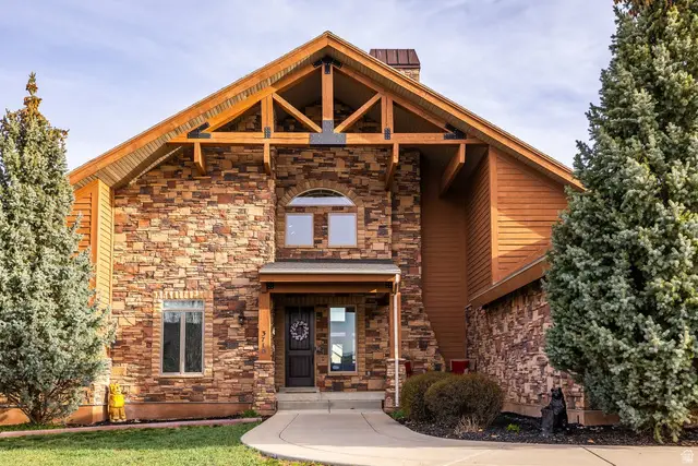 3710 N Foothill Ln, Eden, UT 84310 - #1