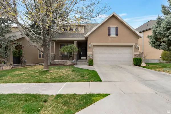 10272 S Eagle Cliff Way, Sandy, UT 84092