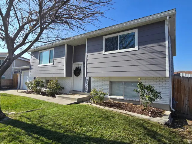 3906 S Boothill Cir, West Valley City, UT 84120 - #2