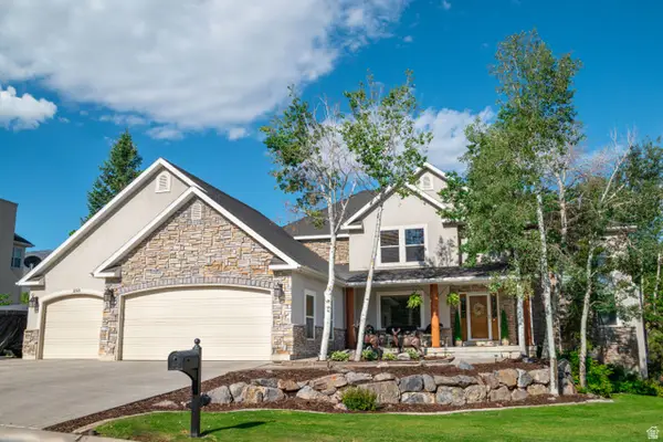 288 S Hillside Dr, Elk Ridge, UT 84651