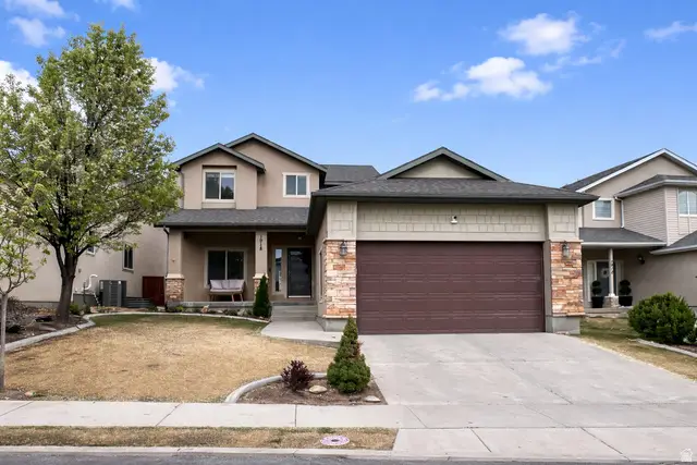 1918 W Woodview Dr S, Lehi, UT 84048 - #1