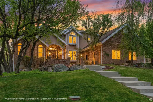 1201 E Preston Dr, Alpine, UT 84004 - #1