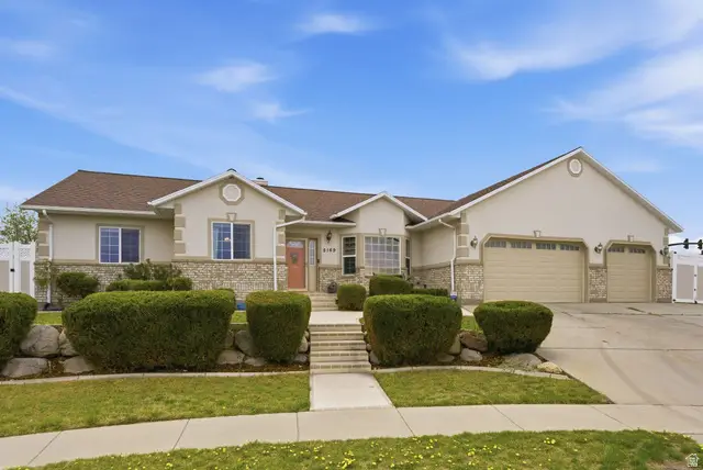 5169 W Rock Ridge Ln, West Jordan, UT 84081 - #1