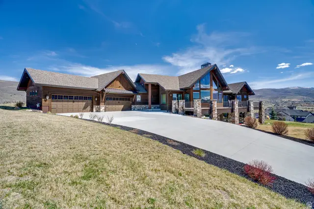 3203 E Kings Crest Ct, Heber City, UT 84032 - #3